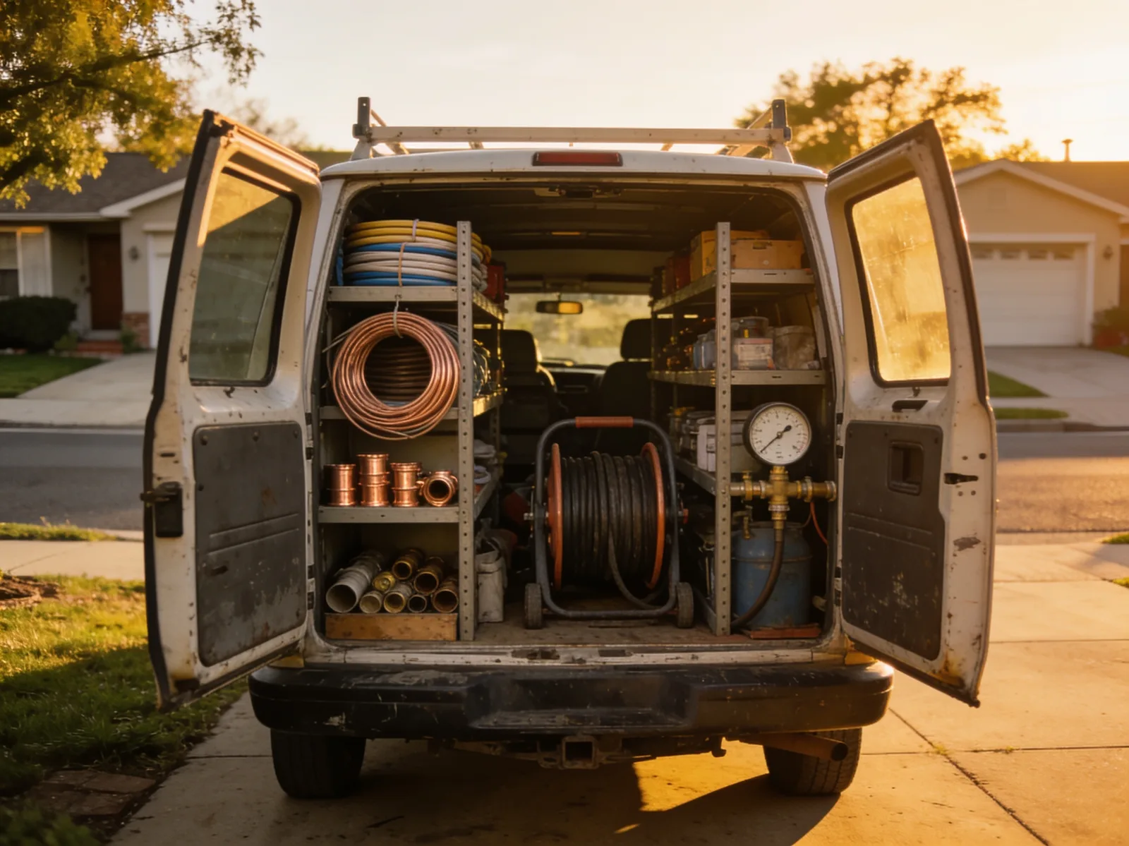Emergency Plumber company in Doddridge, AR